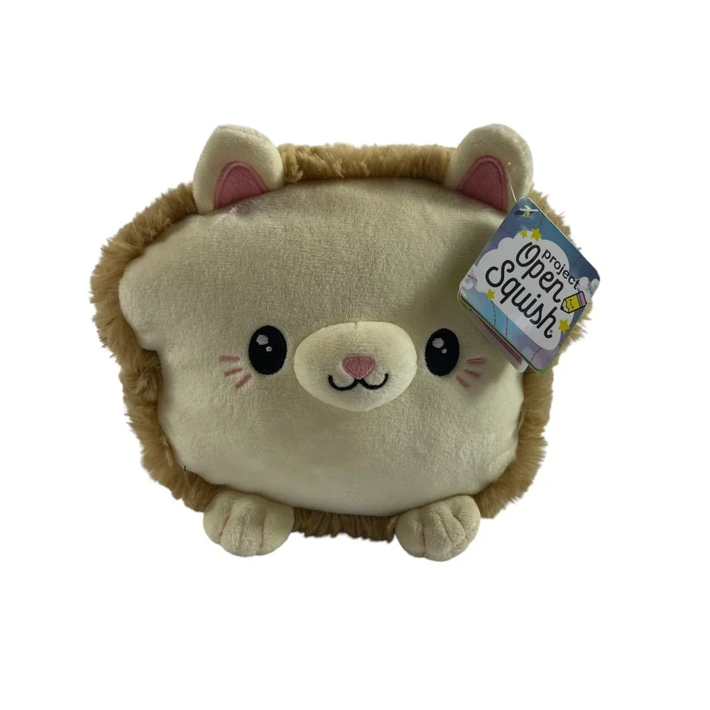 Squishable kitty cat